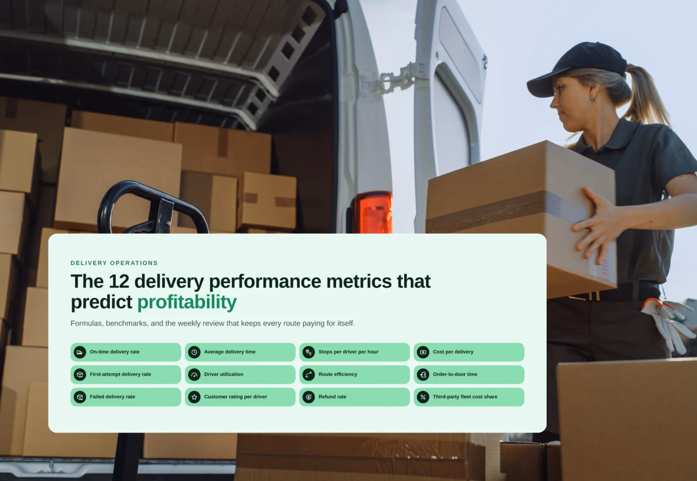 Proof of delivery software: what it captures, what it protects, and how the top platforms compare in 2026