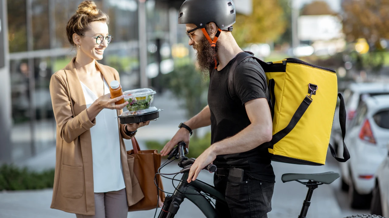 How to start an ultrafast delivery business