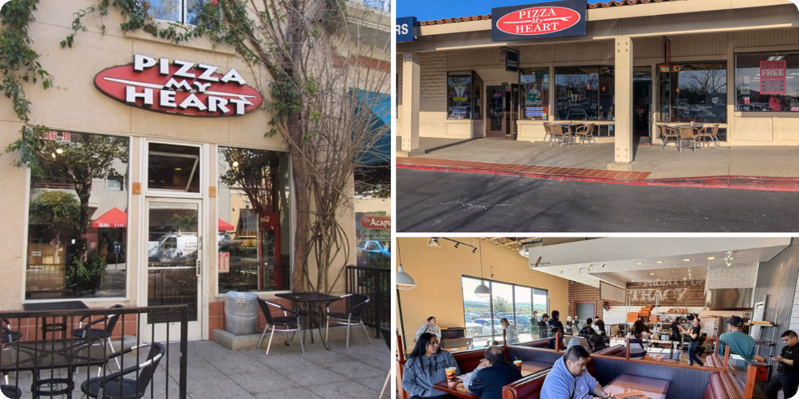 Learn how Pizza My Heart manages delivery across 30 California locations with Shipday, cutting 20-minute dispatch calls to 90 seconds and tripling weekly Google reviews.
