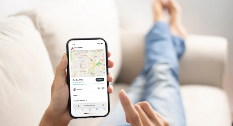 Last-Mile Tracking: A Game Changer for Restaurant Owners