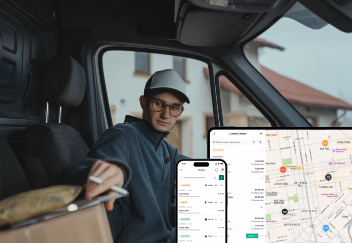 What is Delivery Dispatch Software and How to Choose a Driver Management Platform