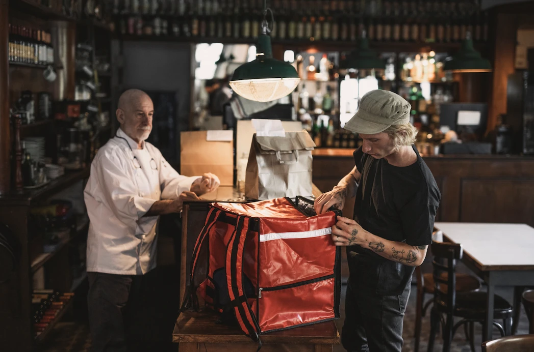 How to Increase Restaurant Delivery Sales