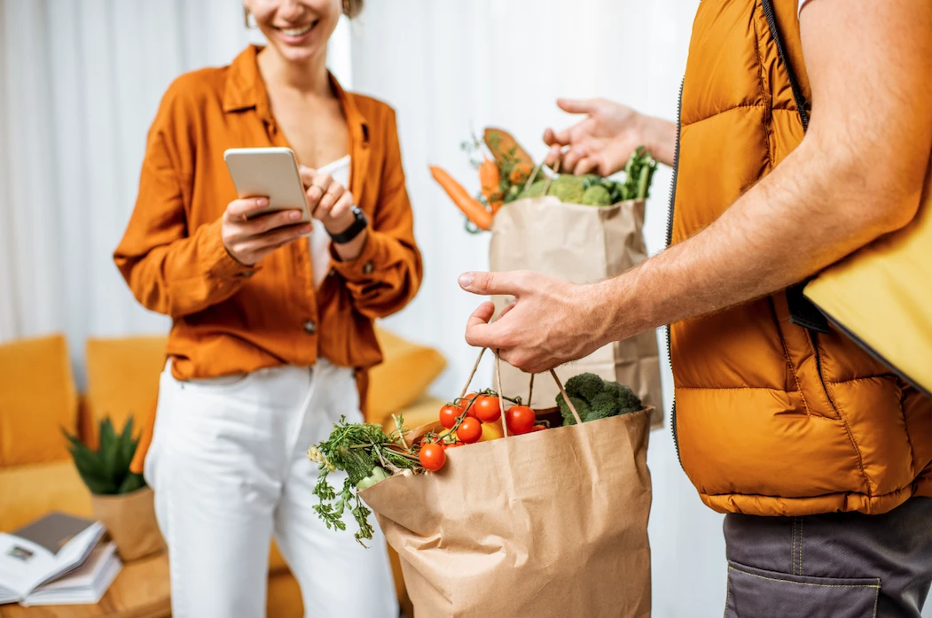 Elevate Your Grocery Business with Efficient Grocery Delivery Management Software